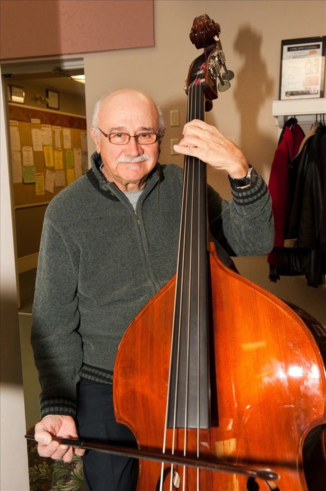 Double bass