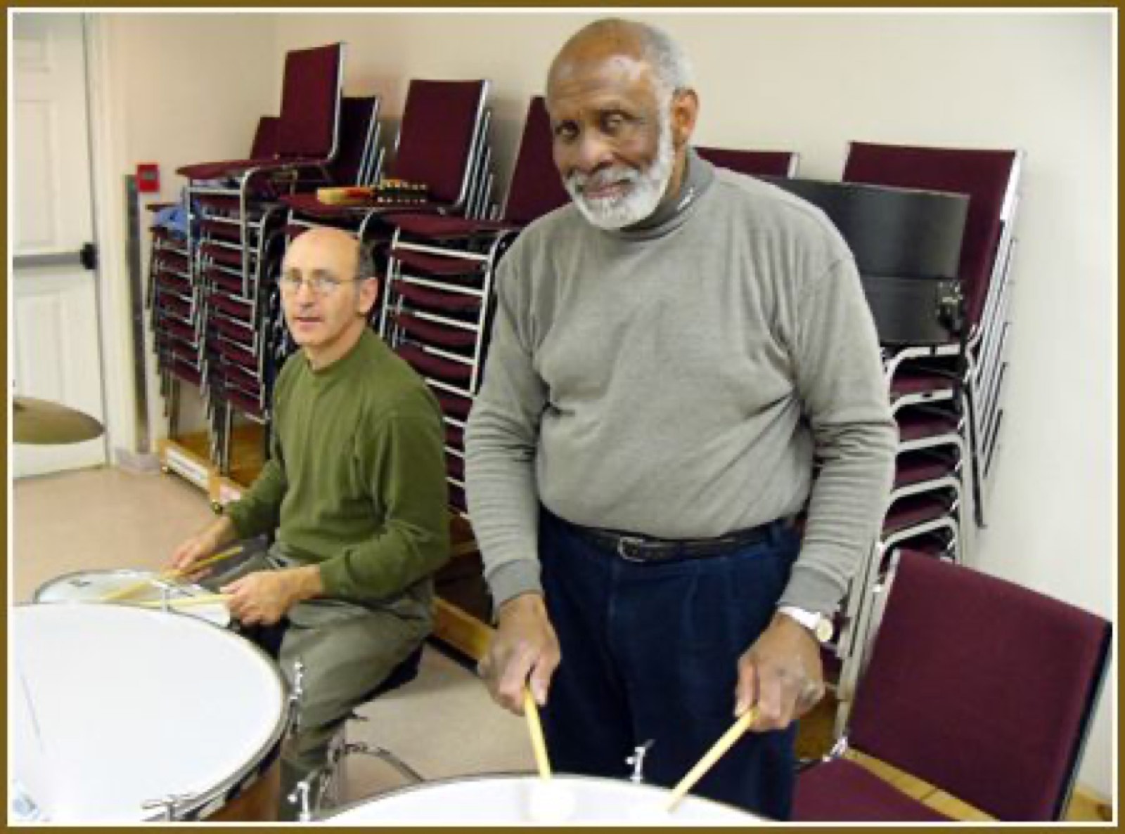Orchestra members