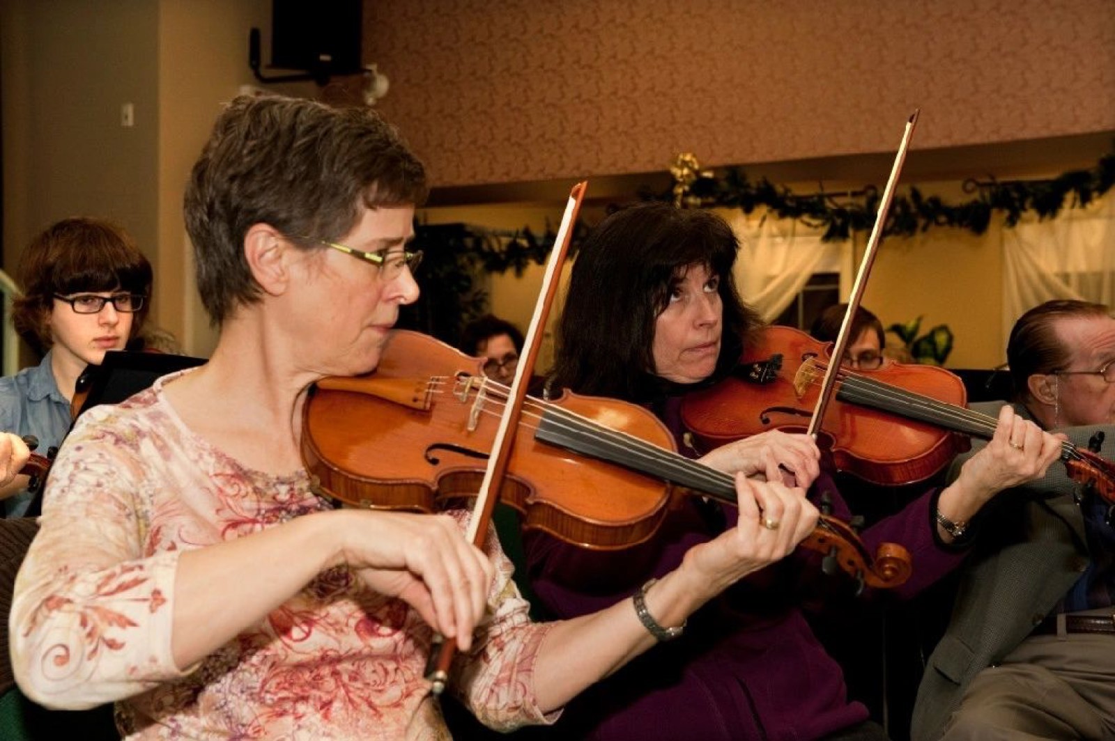 Violins